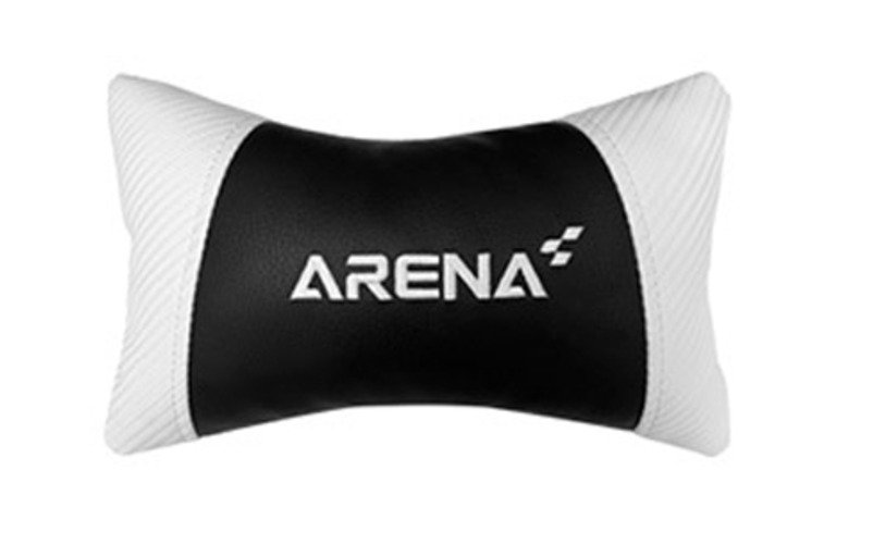 ARENA 게이밍 의자 타입-1, 블랙 + 화이트쿠폰할인 상세 이미지 2