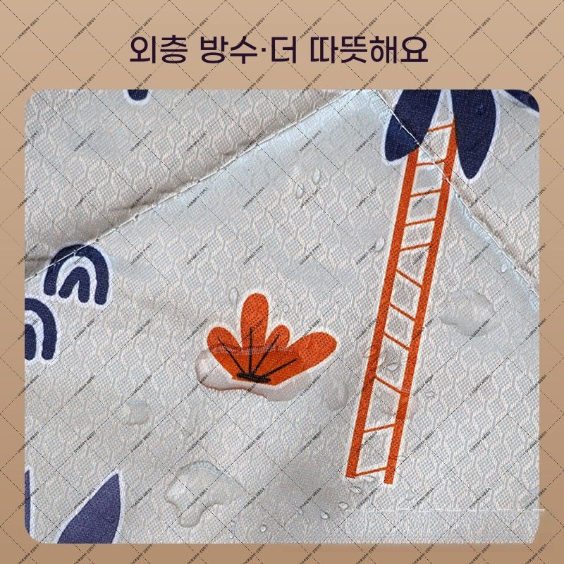 heitu-72 두꺼운 창문 면 커튼 전체 자석 스트립 겨울 방풍 보온 가정용 칸막이 신기한 제품, 95*200, 그레이 상세 이미지 1
