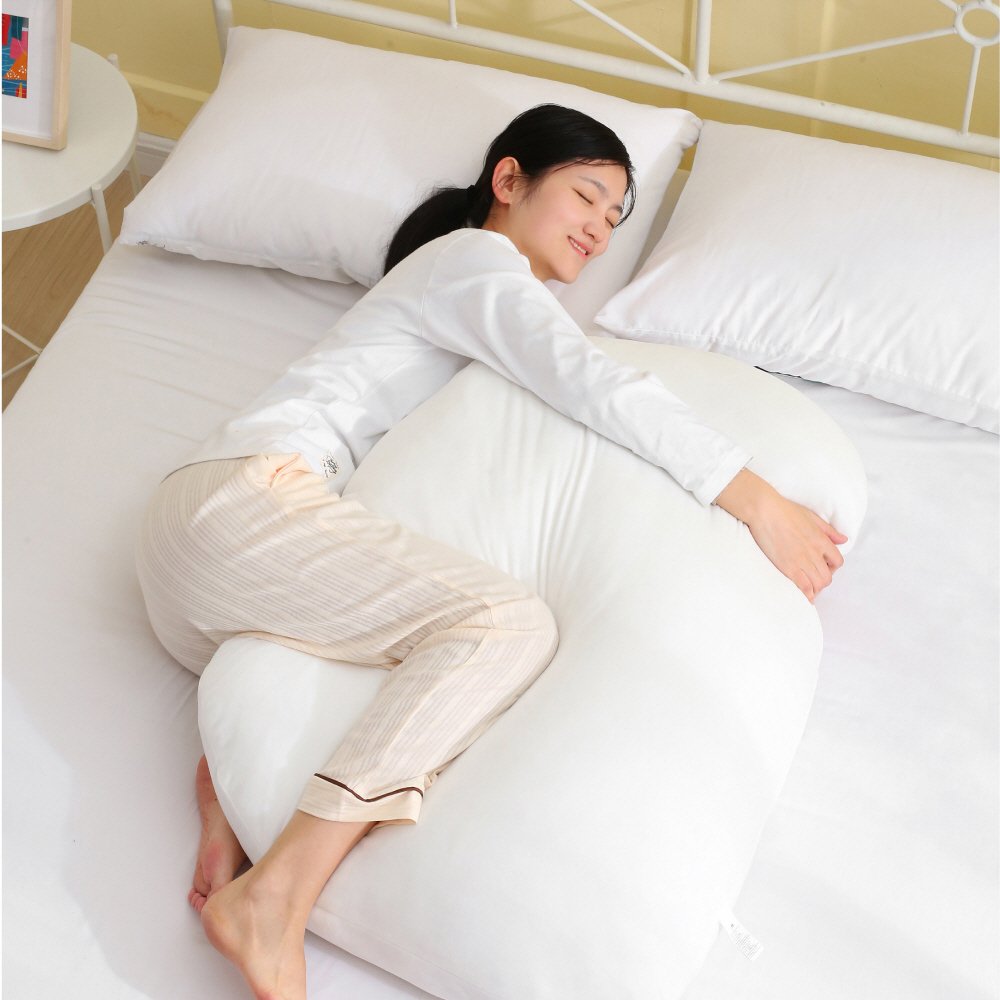코멧 홈 찰떡 대쿠션, 아이보리 상세 이미지 1
