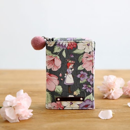 85-952 패턴인 P1226 - Accessories(앤 스몰 지갑) _ HDS-1643 _ 종이도안 지갑패턴 종이패턴 상세 이미지 2