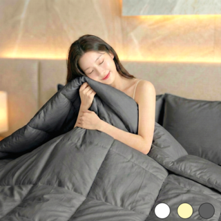 엣지홈 호텔 순면 60수 차렵 이불 봄 간절기 사계절 먼지없는 항균 면 이불 브랜드 슈퍼 싱글 퀸 킹할인