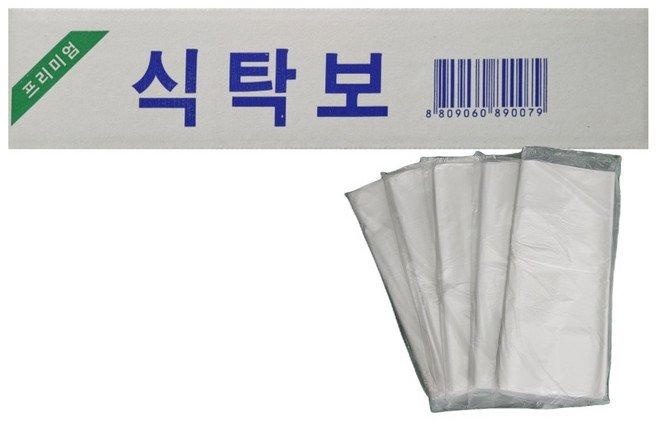 프리미엄 일회용 식탁보 250매 일반형(한장씩 깔아서 사용), 1개, 250개입, 일반형할인