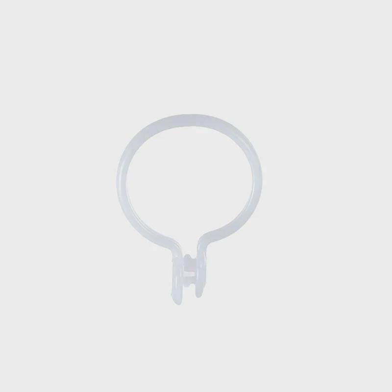 로만쉐이드 커튼 부자재 플라스틱 아일렛 링 고리 상세 이미지 1