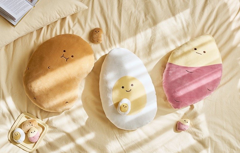 룸앤홈 쿠션, 찐감자쿠폰할인 상세 이미지 2