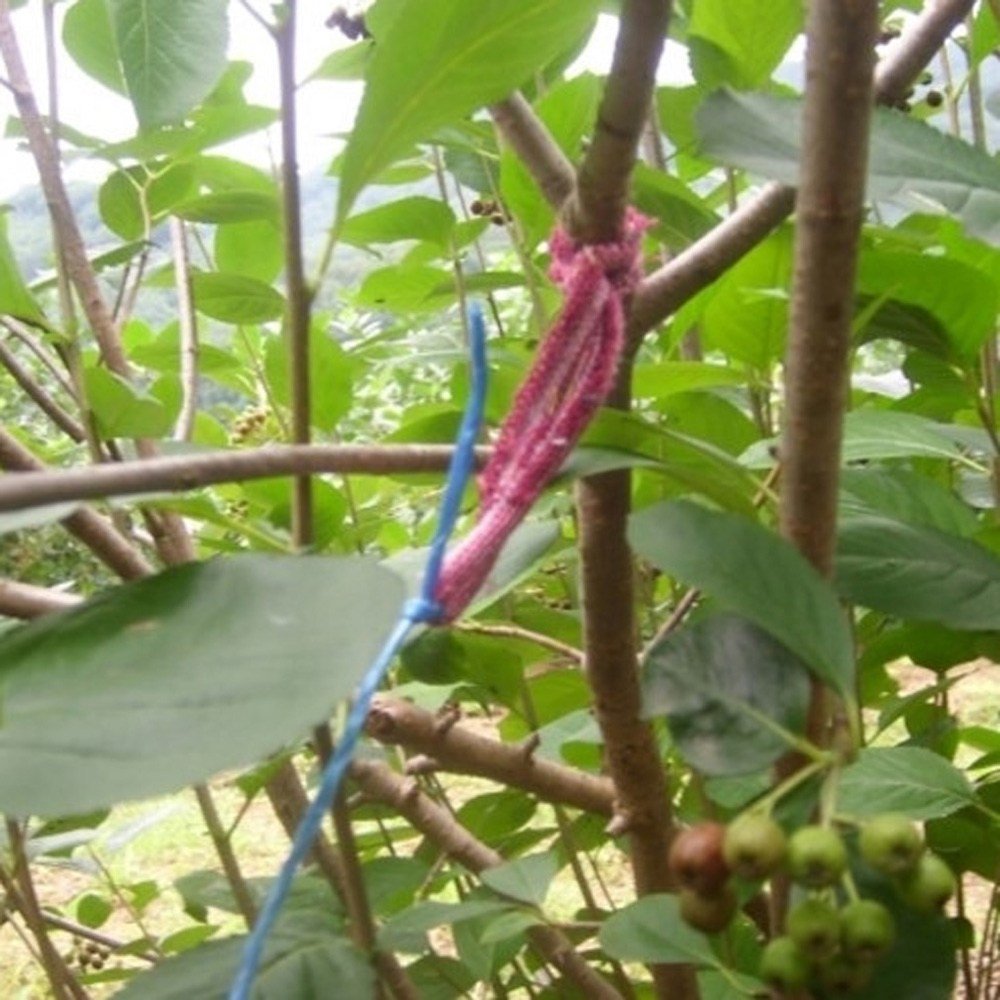 농사용 원예용 고추결속기 6kg 실밥먼지제거 고추끈 양말끈 양말목, 농사용 양말목 6KG(색상랜덤) 실밥먼지제거, 랜덤 발송, 1개 상세 이미지 2