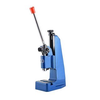핸드 프레스 가죽공예 소형 프레스 액기생 가죽 펀칭 지그, 1개, J03-04A