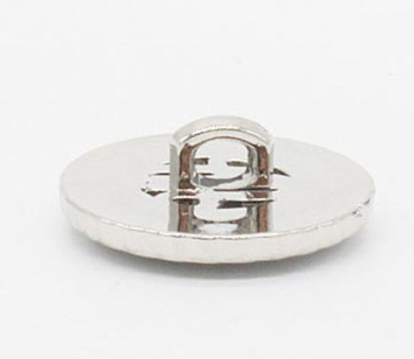 동대문단추왕 럭셔리2 에라코트 단추 21mm, 골드블랙, 6개 상세 이미지 2