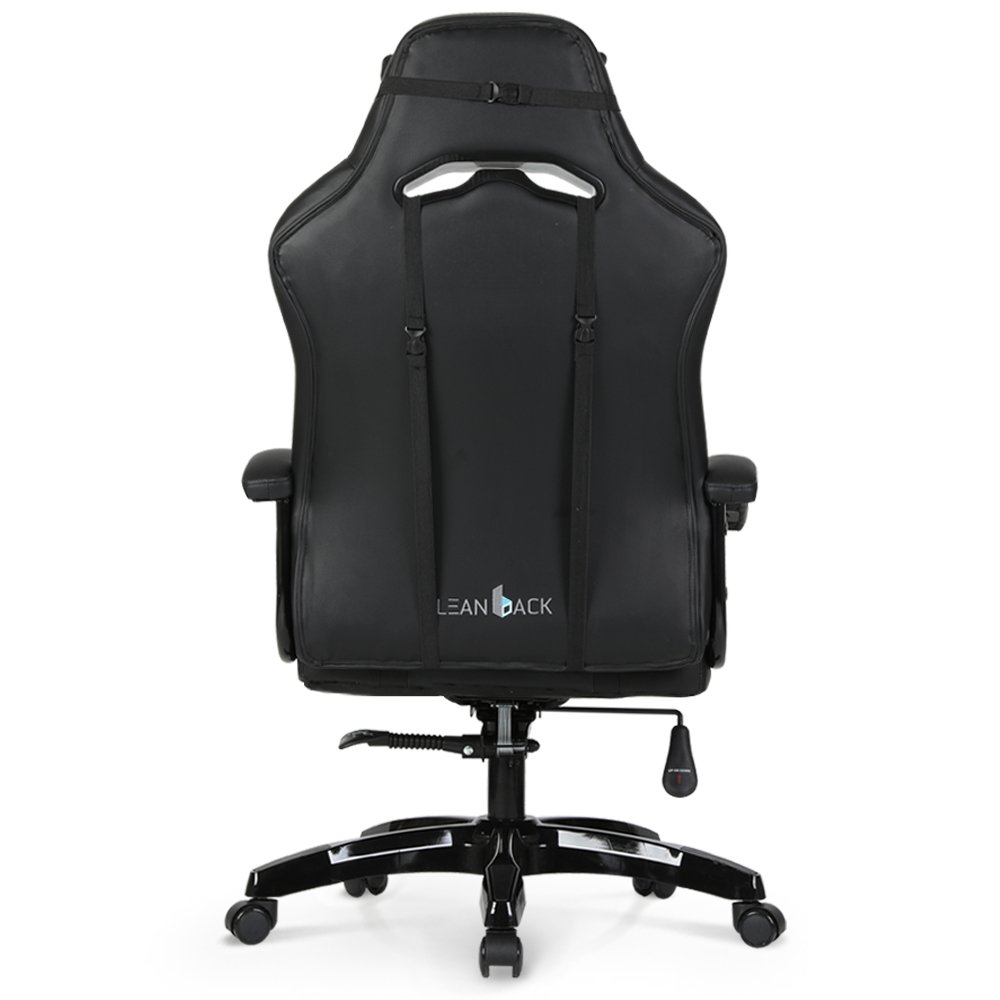 린백 게이밍 의자 LB51G, 블랙에디션 상세 이미지 1