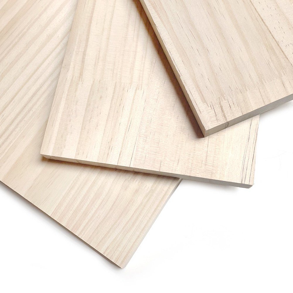 아이베란다 목재 선반 18T 미송 집성목 나무판 라디에타파인 DIY, 240mm(폭)x800mm(길이)x18mm(두께), 1개 상세 이미지 1