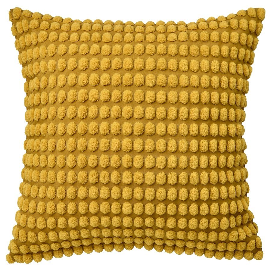 이케아 스바르트포펠 쿠션커버 쇼파 50x50cm 상세 이미지 1